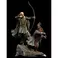 Weta Workshop Der Herr der Ringe - Legolas und Gimli bei Amon Hen Statue 1/6 Maßstab