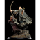 Weta Workshop Le Seigneur des Anneaux - Legolas et Gimli à Amon Hen Statue 1/6ème