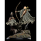 Weta Workshop El Señor de los Anillos - Legolas y Gimli en Amon Hen Estatua escala 1/6