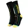 Jinx Cyberpunk 2077 - Cyber Tech Socks Black - Yellow - Blue, един размер