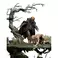 Weta Workshop The Lord of the Rings Trilogy  - The Dead Marshes Master Collection #6 Limited Edition Statue