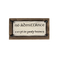 Weta Workshop  The Lord of the Rings - No Admittance Magnet Plastic