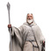 Weta Workshop Der Herr der Ringe Trilogie - Gandalf der Weiße Klassische Serie Statue im Maßstab 1:6