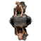 Weta Workshop The Lord of the Rings Trilogy - Gollum & Smeagol in Ithilien (Limited Edition) Mini Statue