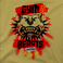 Jinx Cyberpunk 2077 - Gym Beast T-shirt musztardowy, 2XL
