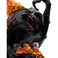 Weta Workshop Le Seigneur des Anneaux - Le Balrog Démon de l'Ombre et de la Flamme Statue 1/6ème