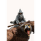 Weta Workshop Der Herr der Ringe - Gandalf auf Gwaihir Figur Mini