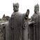 Weta Workshop The Lord of the Rings - The Argonath Environment