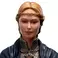 Weta Workshop LORD OF THE RINGS - Éowyn in Mourning Miniature Statue