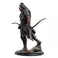 Weta Workshop La Trilogie du Seigneur des Anneaux - Série Classique - Lurtz, Chasseur d'Hommes Statue à l'échelle 1:6