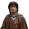 Weta Workshop La Trilogía de El Señor de los Anillos - Frodo Bolsón, Portador del Anillo Estatua de la Serie Clásica a escala 1:6
