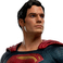 Weta Workshop Justice League (Zack Snyder) - Trinity Series - Superman Statue im Maßstab 1:6
