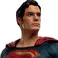 Weta Workshop Justice League (Zack Snyder) - Trinity Series - Superman Statue 1:6 Scale