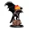 Weta Workshop Trilogía de El Señor de los Anillos - Estatua en miniatura del Balrog en Moria 