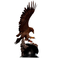 Weta Workshop La Trilogia del Signore degli Anelli - Collezione Masters - Statua della Salvezza al Monte Fato Edizione Limitata