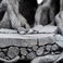 Weta Workshop The Lord of the Rings Trilogy - Fountain Guard of the White Tree Statue 1:6 Scale