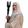 Weta Workshop Der Herr der Ringe - Klassiker- Saruman der weiße Zauberer Statue 
