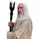 Weta Workshop LORD OF THE RINGS - Saruman the White Wizard (Classic Series) Statue 1/6