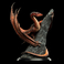 Weta Workshop El Hobbit - Smaug el Magnífico Estatua Mini