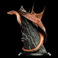 Weta Workshop Le Hobbit - Smaug le Magnifique Statue Mini