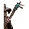 Weta Workshop Trilogía de El Hobbit - Mini estatua de Radagast el Pardo
