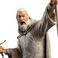 Weta Workshop Le Seigneur des Anneaux - Gandalf le Blanc Figures de Fandom