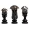 Weta Workshop The Hobbit Trilogy - Mirkwood Captain Helm Replica Scale 1/4