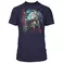 Jinx The Witcher 3 - Slaying the Basilisk T-shirt Navy, M