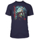 Jinx The Witcher 3 - Tötung der Basilisk T-Shirt Marine, XL