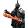 Weta Workshop The Lord of the Rings Trilogy - The Witch King Fire Sword Exclusive Figure Limited Edition Mini Epics