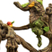 Weta Workshop The Lord of the Rings Trilogy  - Treebeard Figure Mini Epics