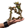 Weta Workshop Η τριλογία του Άρχοντα των Δαχτυλιδιών - Treebeard Figure Mini Epics