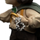 Weta Workshop The Lord of the Rings Trilogy  - Frodo Baggins Figure Mini Epics