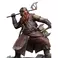 Weta Workshop The Lord of the Rings Trilogy  - Gimli, Son of Gloin Figures of Fandom