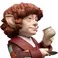 Weta Workshop Trilogia dello Hobbit - Bilbo Baggins Figura in edizione limitata Mini Epics
