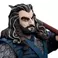 Weta Workshop Der Hobbit Trilogie - Thorin Oakenshield Limited Edition Figur Mini Epics