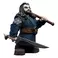Weta Workshop Der Hobbit Trilogie - Thorin Oakenshield Limited Edition Figur Mini Epics