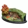 Weta Workshop The Hobbit Trilogy - 18 Garden Smial Hobbit Hole Environment