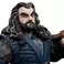 Weta Workshop The Hobbit - Thorin Oakenshield φιγούρα Mini Epic