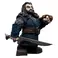 Weta Workshop The Hobbit - Thorin Oakenshield φιγούρα Mini Epic