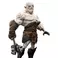 Weta Workshop El Hobbit - Azog El Profanador Figura Mini Épica