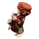 Weta Workshop Der Hobbit Trilogie - Bilbo Baggins (mit Vertrag) Figur Mini Epics