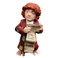 Weta Workshop Der Hobbit Trilogie - Bilbo Baggins (mit Vertrag) Figur Mini Epics
