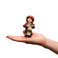 Weta Workshop Der Hobbit Trilogie - Bilbo Baggins (mit Vertrag) Figur Mini Epics