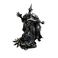 Weta Workshop Il Signore degli Anelli - Figura del Re Stregone Mini Epic