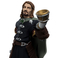 Weta Workshop Il Signore degli Anelli - Figura di Boromir Mini Epics