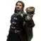 Weta Workshop The Lord of the Rings - Boromir Figure Mini Epics