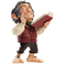 Weta Workshop Der Herr der Ringe - Bilbo Baggins Figur Mini Epics