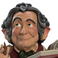 Weta Workshop The Lord of the Rings - Bilbo Baggins Figure Mini Epics