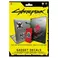 Jinx Cyberpunk 2077 - Gadget Sticker Sticker Multicolor, 3 pcs